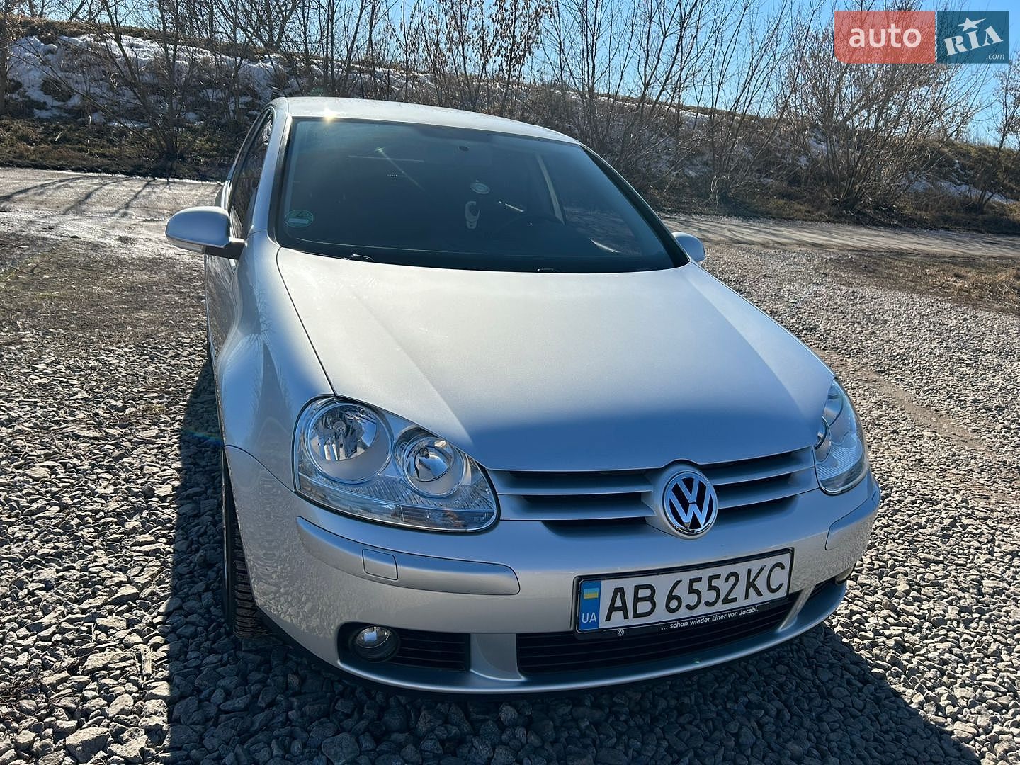 Volkswagen Golf 2007 VIN WVWZZZ1KZ7W140805 фото оголошення 7 з 14