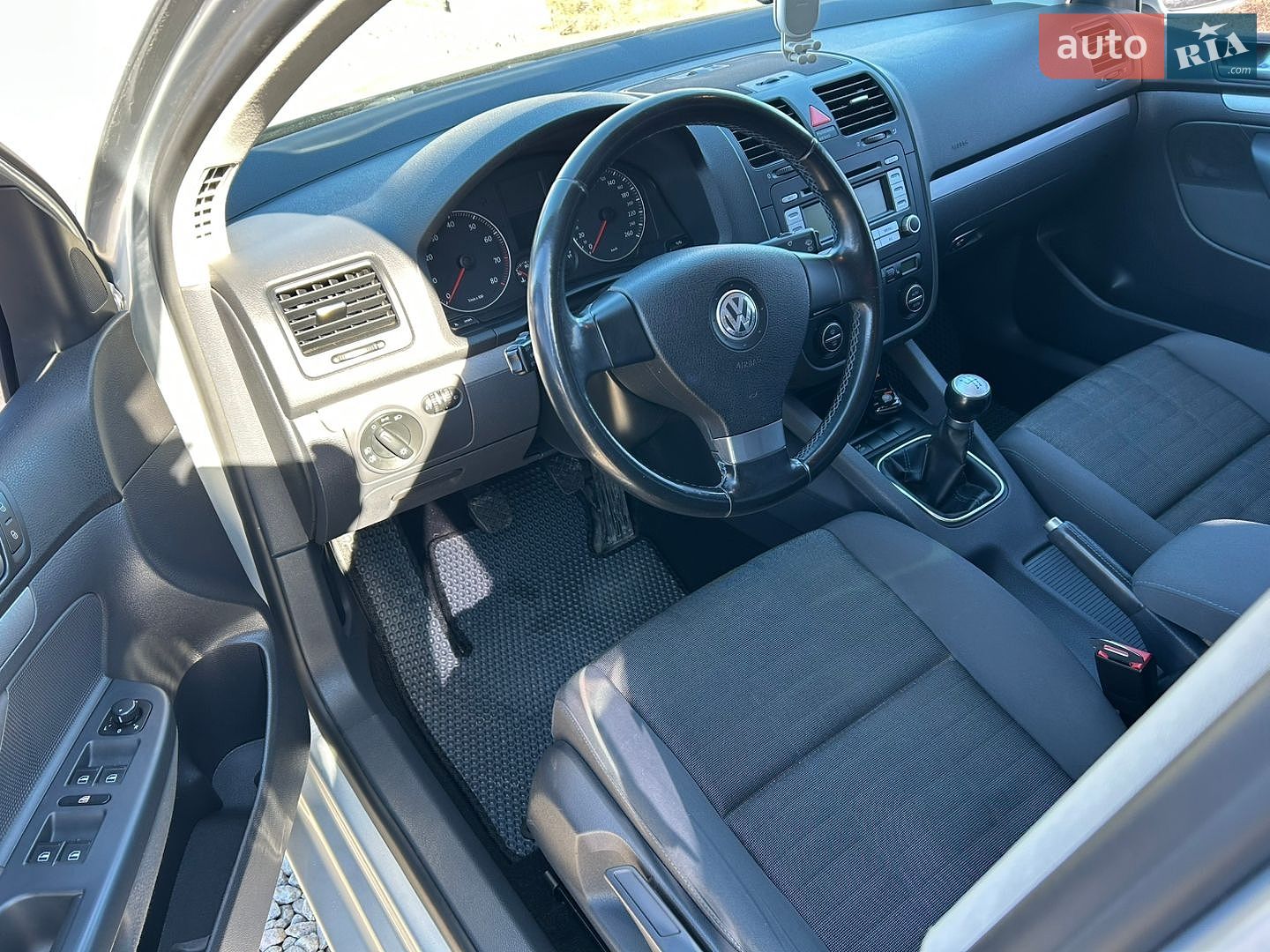 Volkswagen Golf 2007 VIN WVWZZZ1KZ7W140805 фото оголошення 13 з 14