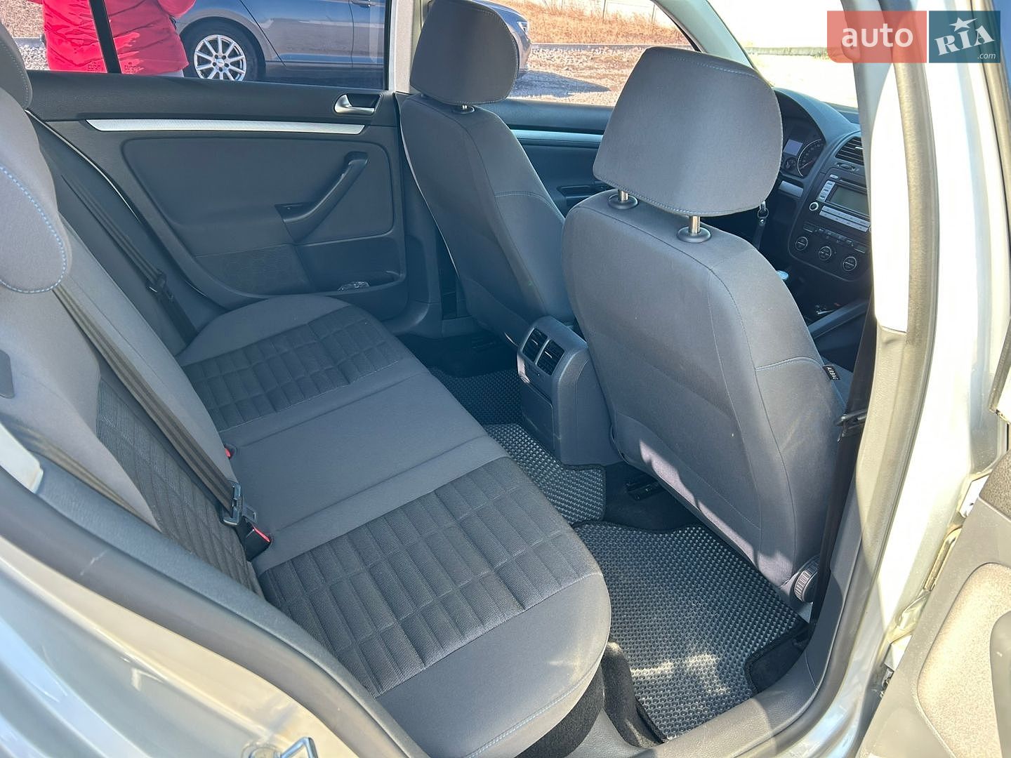 Volkswagen Golf 2007 VIN WVWZZZ1KZ7W140805 фото оголошення 12 з 14