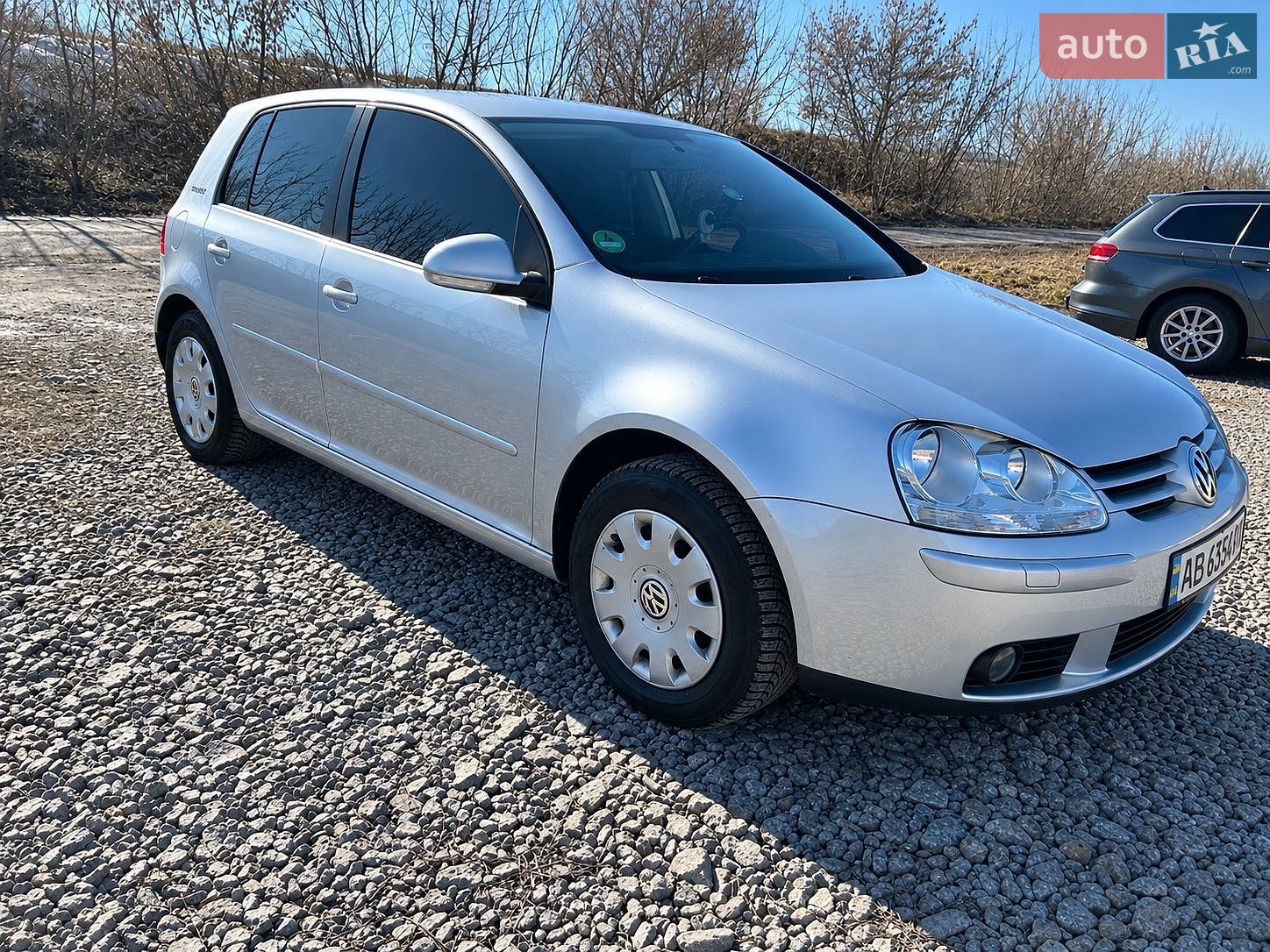 Volkswagen Golf 2007 VIN WVWZZZ1KZ7W140805 фото оголошення 2 з 14