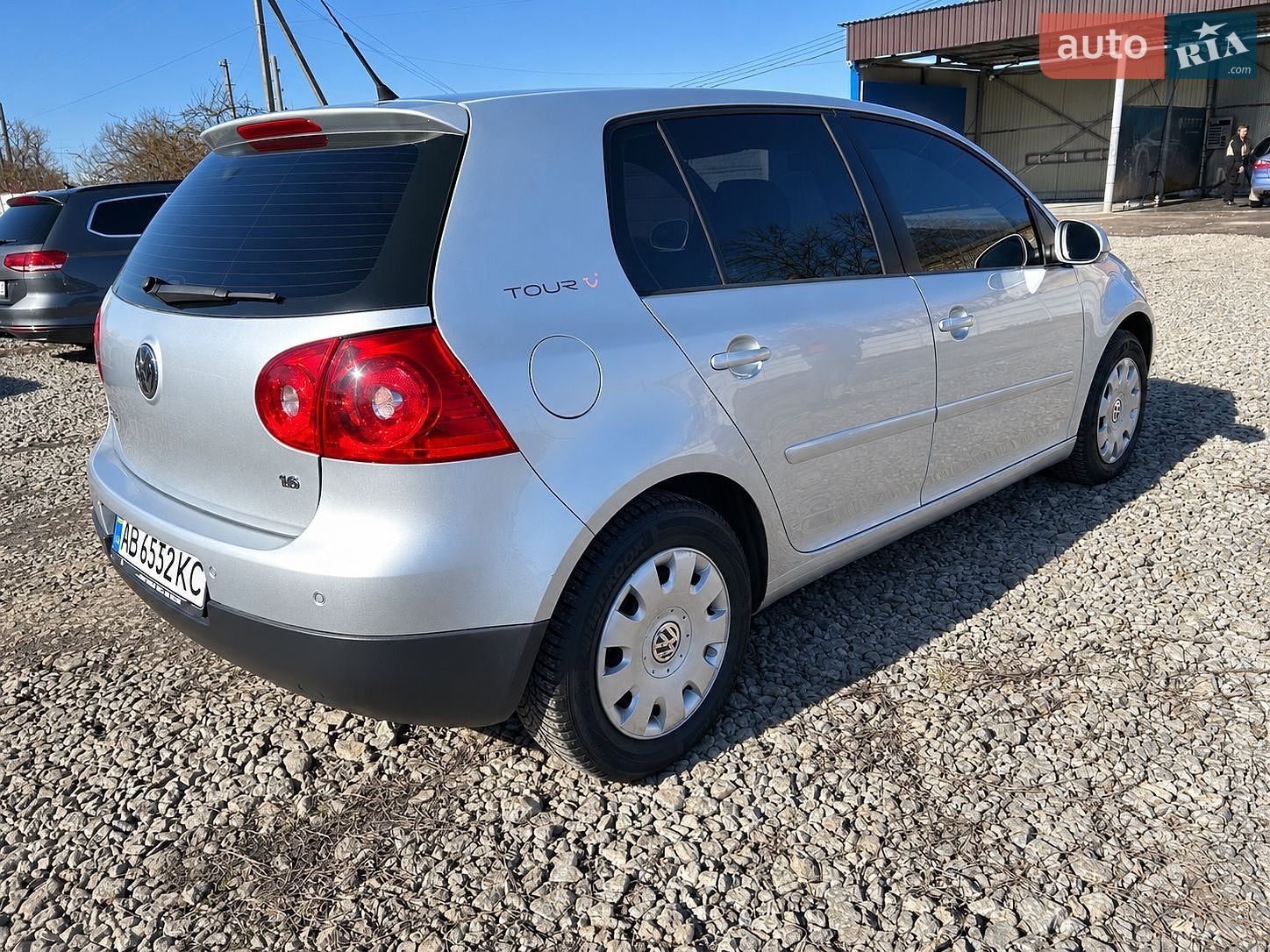 Volkswagen Golf 2007 VIN WVWZZZ1KZ7W140805 фото оголошення 5 з 14