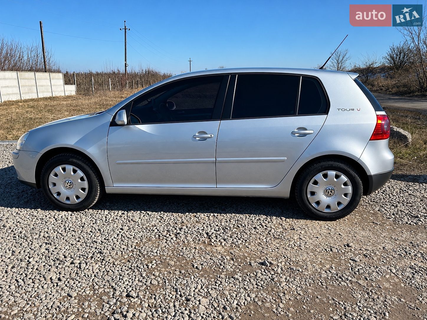 Volkswagen Golf 2007 VIN WVWZZZ1KZ7W140805 фото оголошення 3 з 14