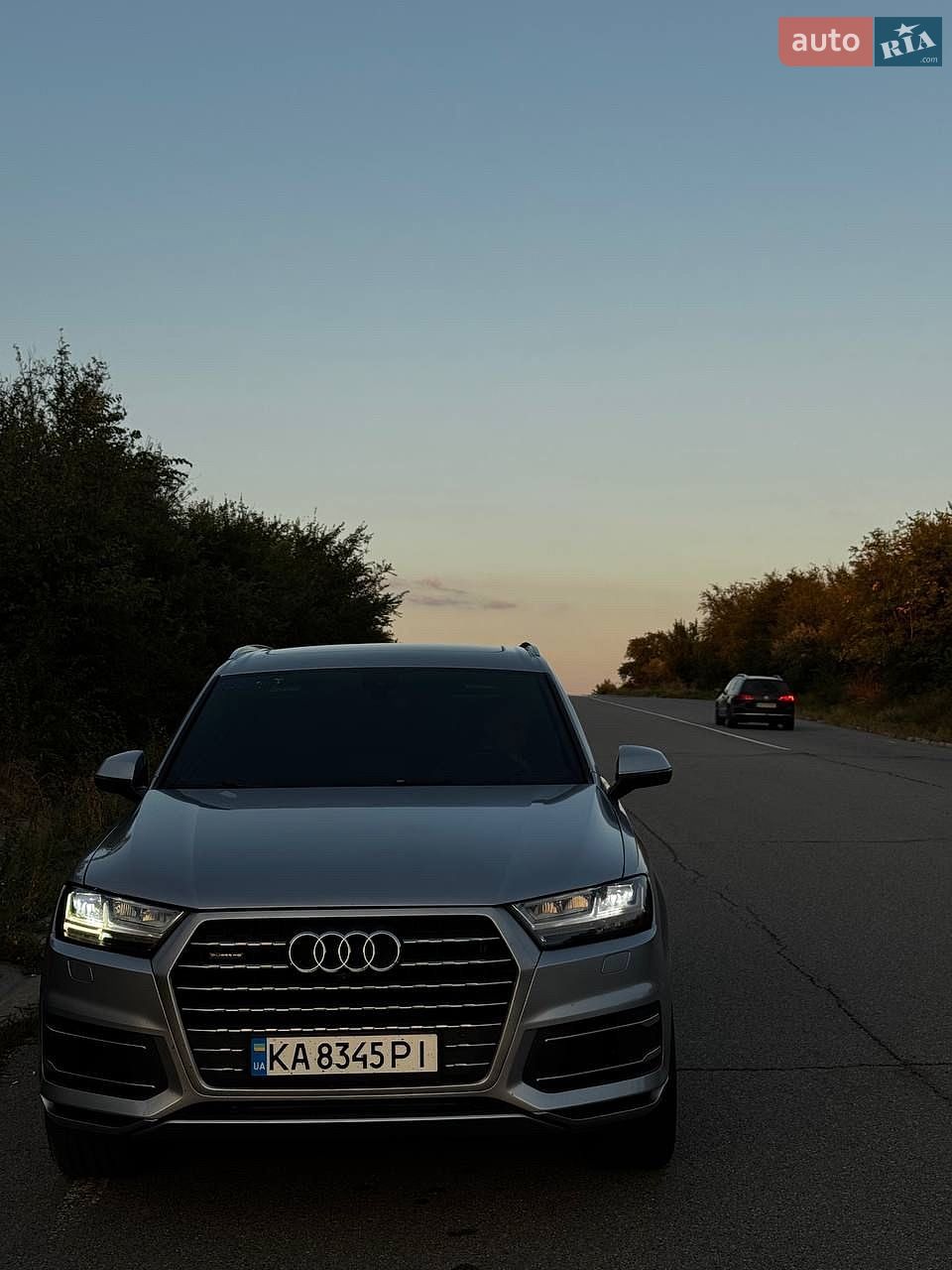 Audi Q7 2017 VIN WA1LHBF78HD045613 фото оголошення 46 з 46