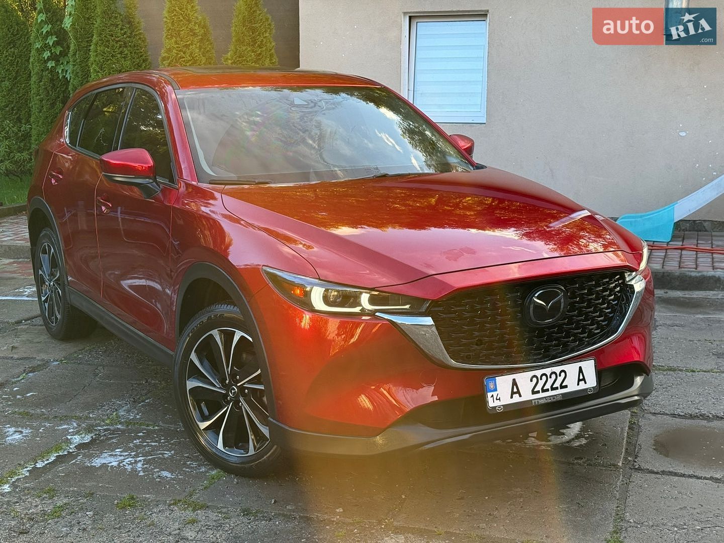 Mazda CX-5 2022 VIN JM3KFBEM2N1598440 фото оголошення 32 з 32