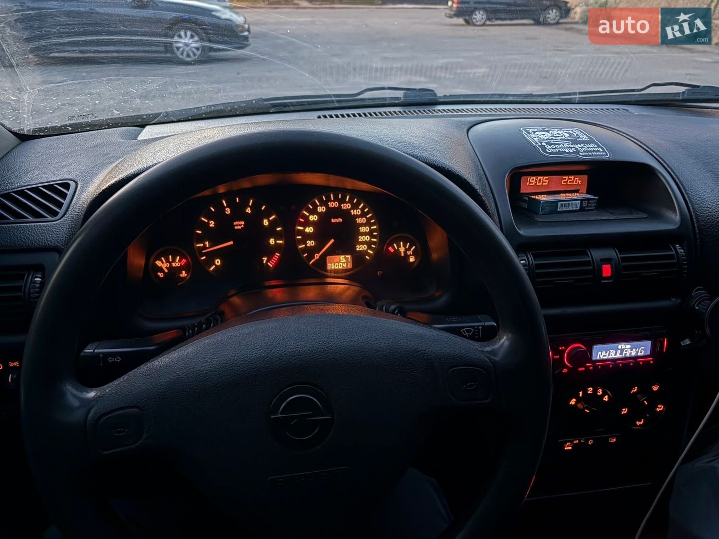 Opel Astra 2001 VIN W0L0TGF4815246639 фото оголошення 2 з 7