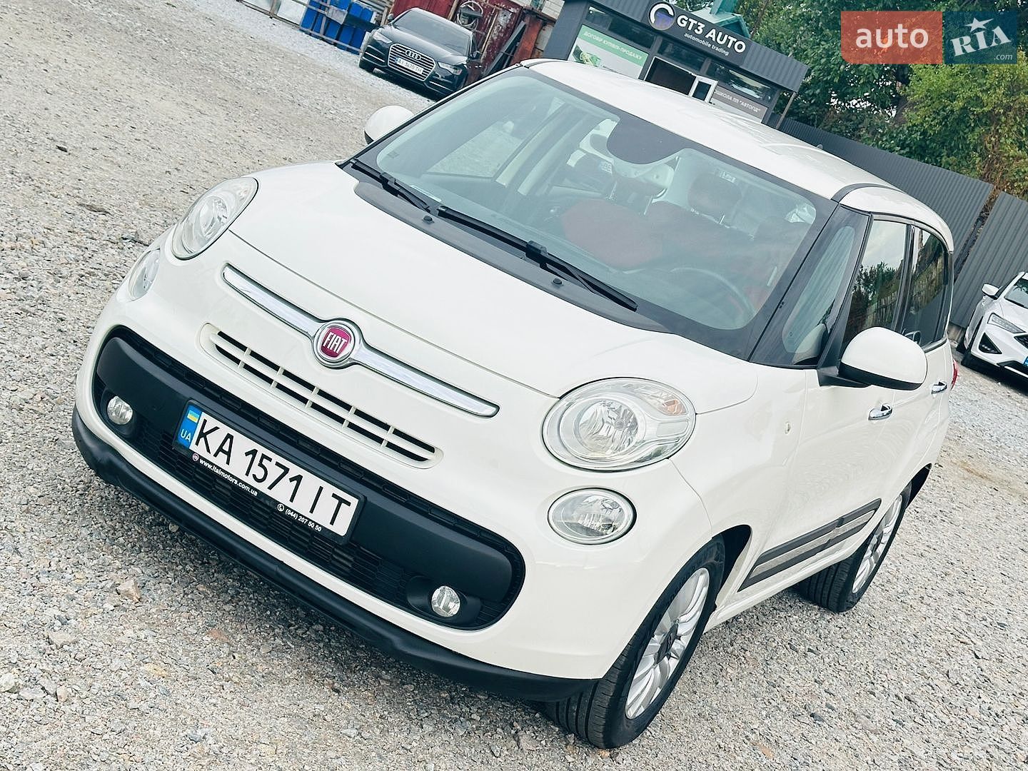 Fiat 500L 2015 VIN ZFA19900005274185 фото оголошення 8 з 27