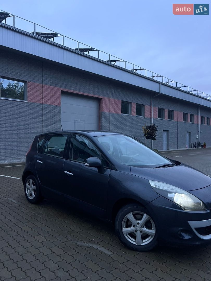 Renault Scenic 2010 VIN VF1JZ090E44474529 фото оголошення 5 з 26