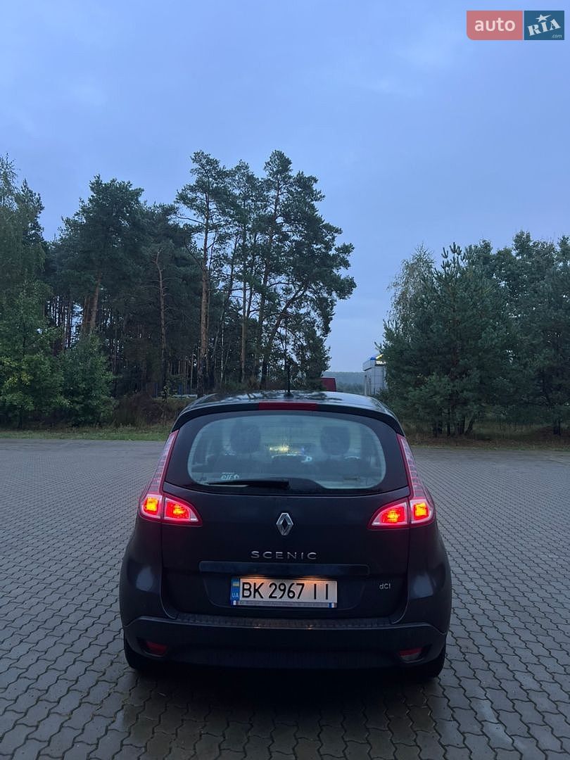 Renault Scenic 2010 VIN VF1JZ090E44474529 фото оголошення 7 з 26