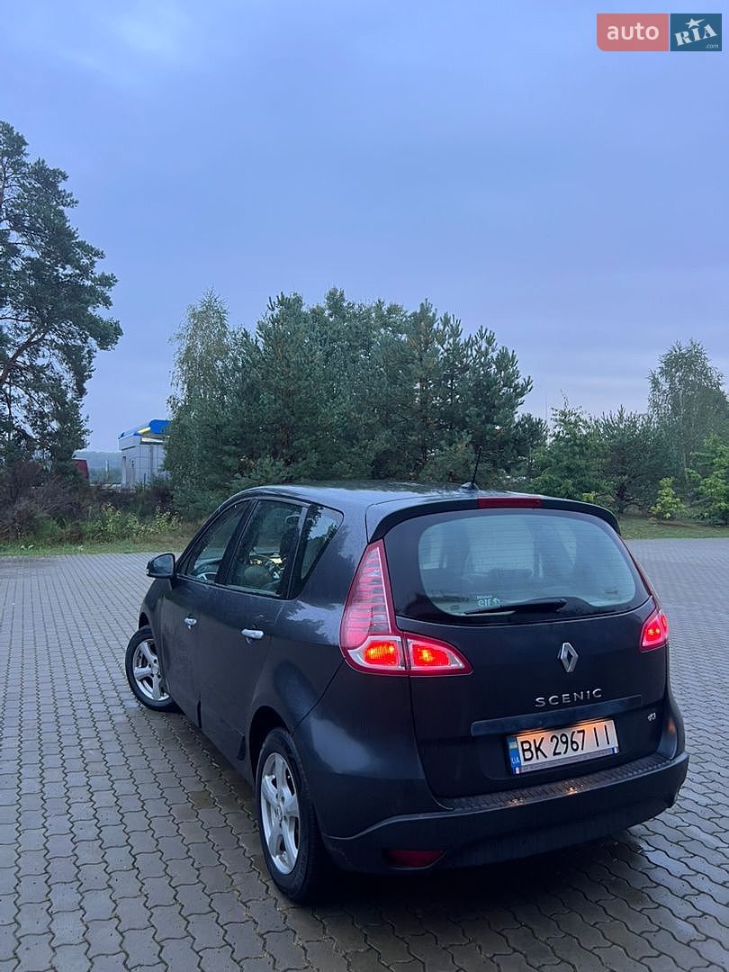 Renault Scenic 2010 VIN VF1JZ090E44474529 фото оголошення 8 з 26
