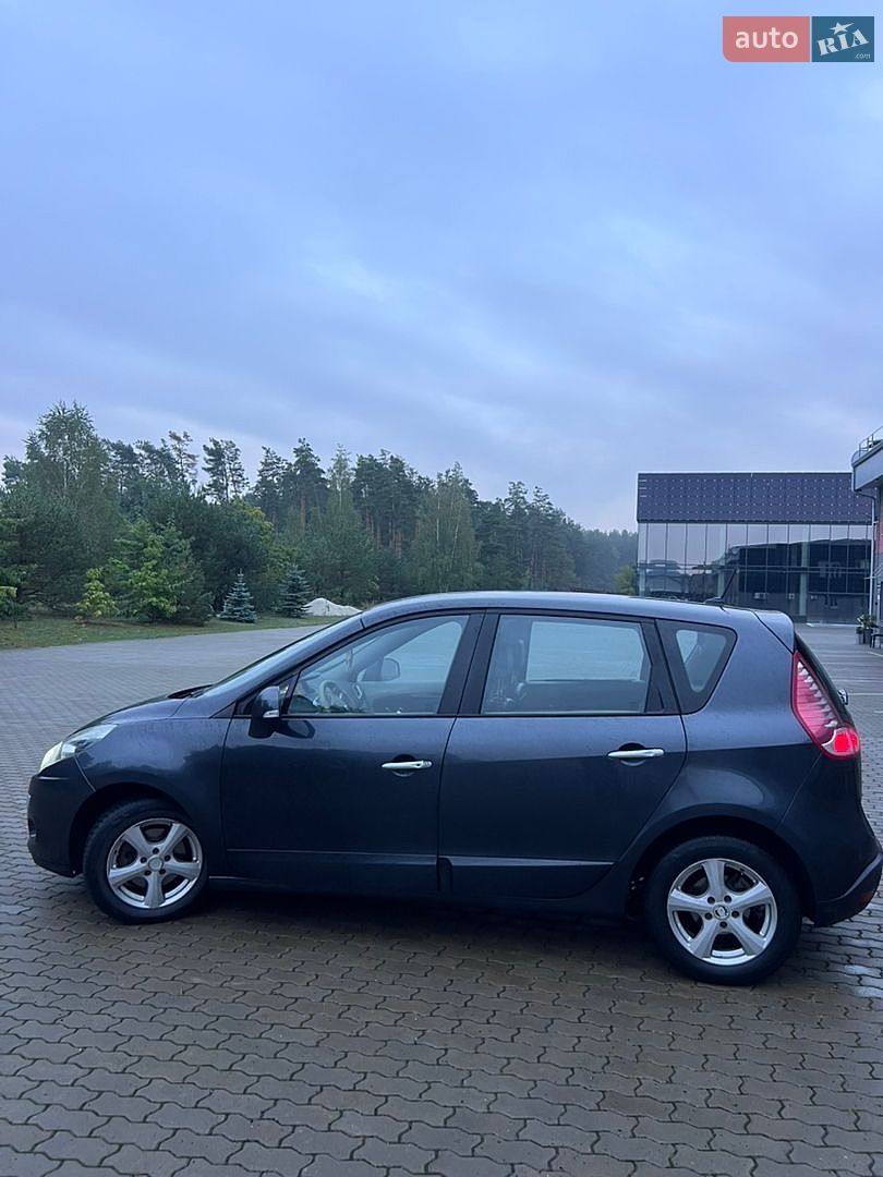 Renault Scenic 2010 VIN VF1JZ090E44474529 фото оголошення 9 з 26