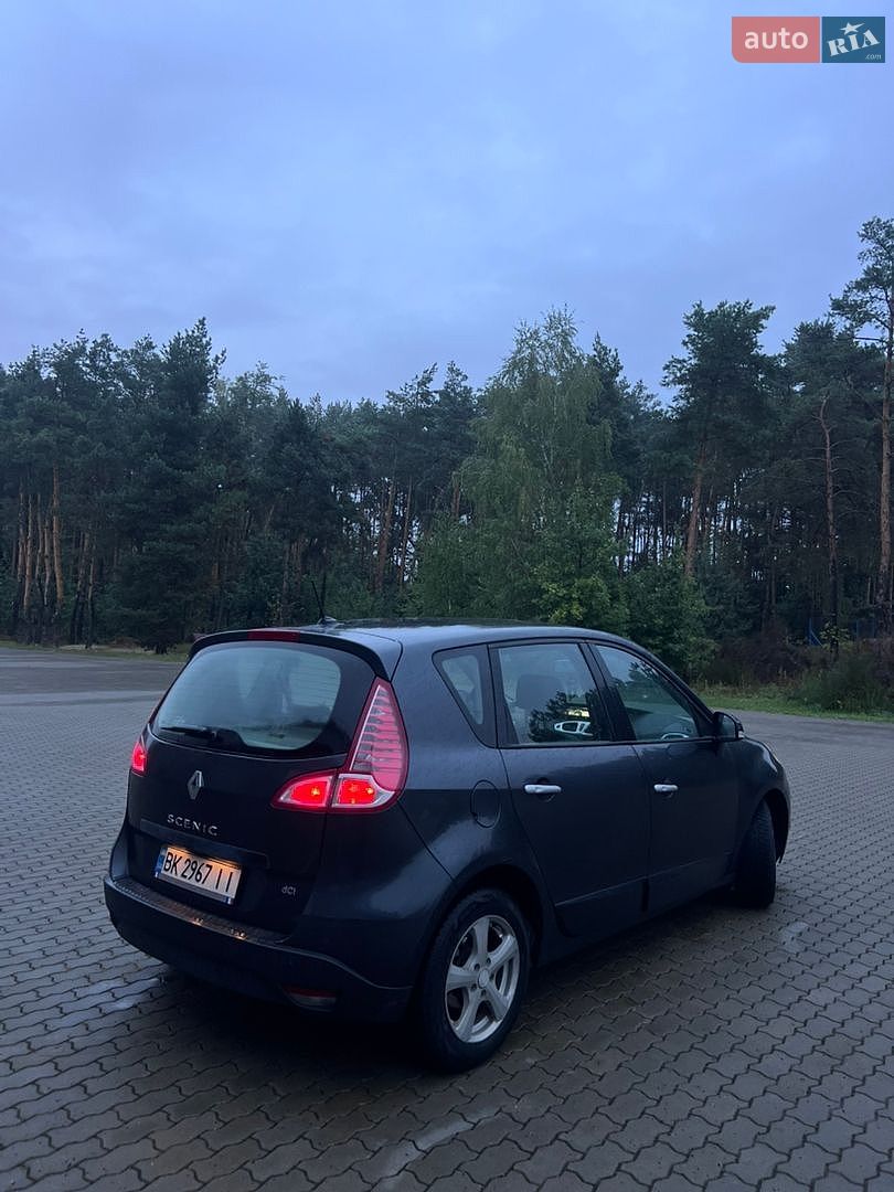 Renault Scenic 2010 VIN VF1JZ090E44474529 фото оголошення 6 з 26