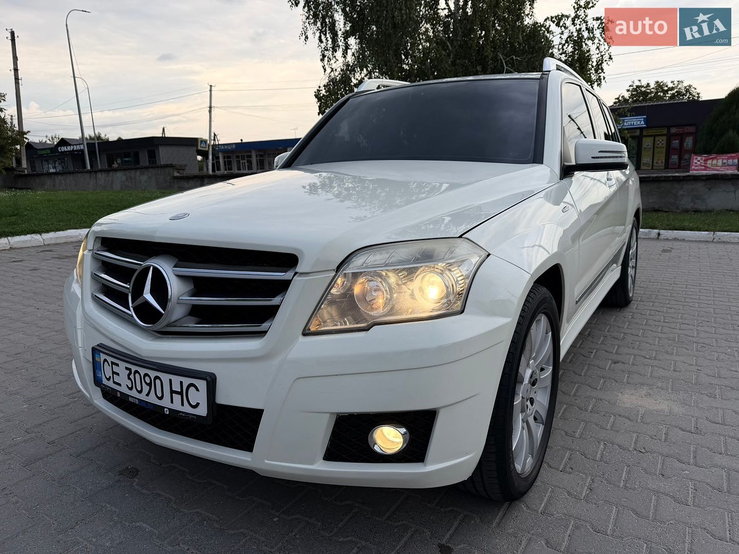 Mercedes-Benz GLK-Class 2011 VIN WDC2049841F657501 фото оголошення 6 з 37