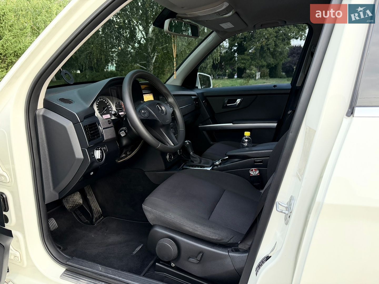 Mercedes-Benz GLK-Class 2011 VIN WDC2049841F657501 фото оголошення 17 з 37