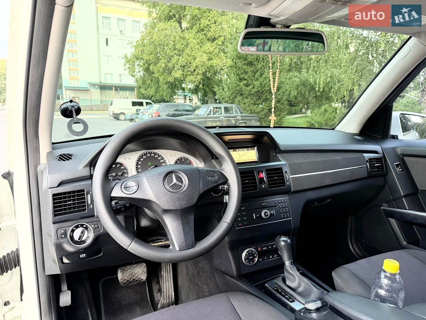 Mercedes-Benz GLK-Class 2011 VIN WDC2049841F657501 фото оголошення 18 з 37