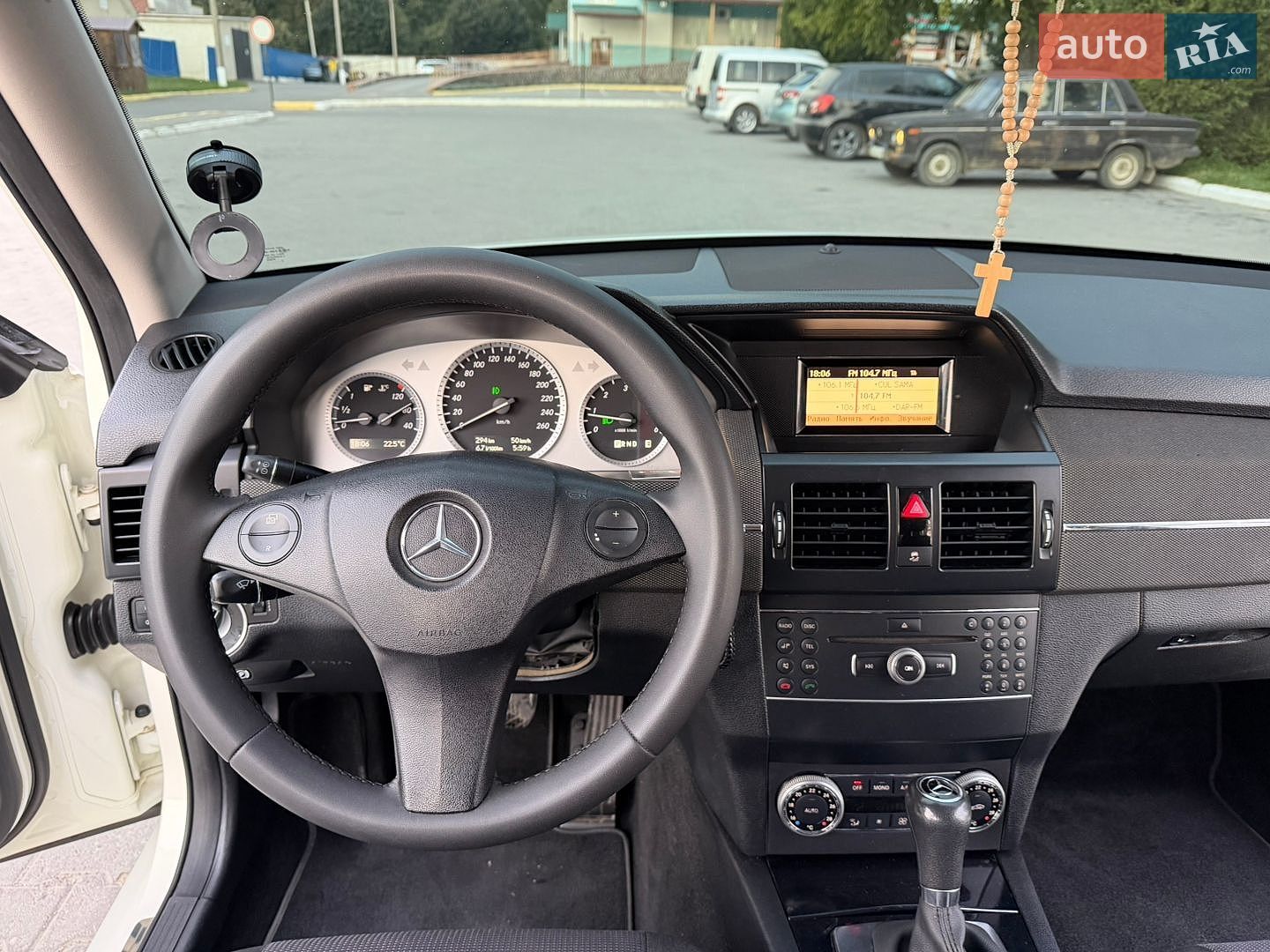 Mercedes-Benz GLK-Class 2011 VIN WDC2049841F657501 фото оголошення 24 з 37