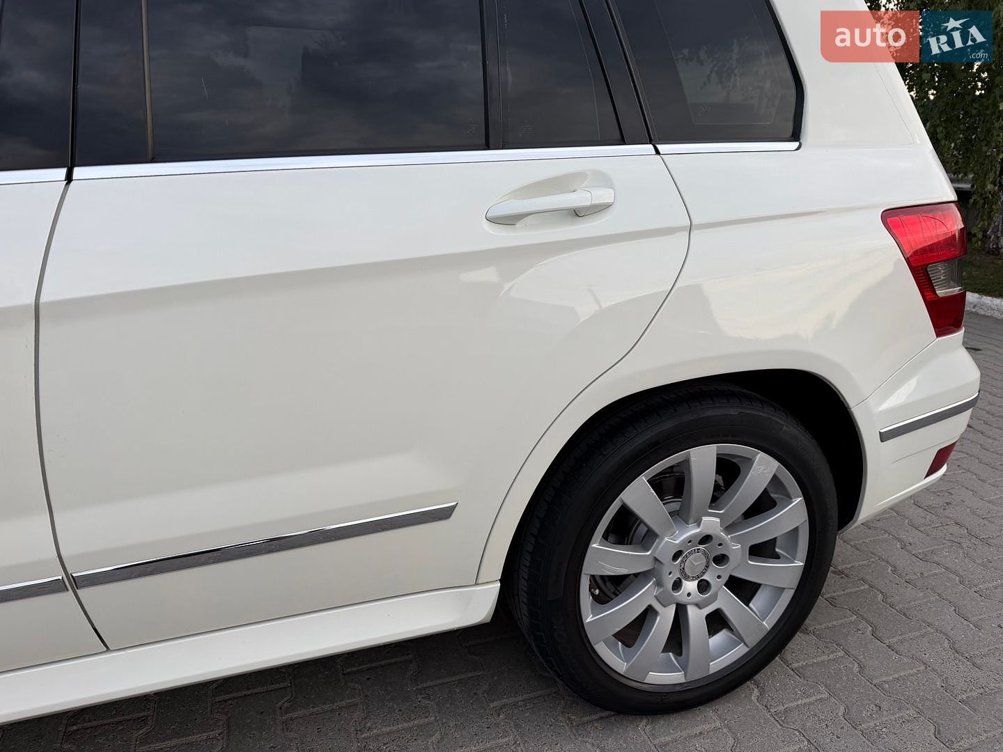 Mercedes-Benz GLK-Class 2011 VIN WDC2049841F657501 фото оголошення 34 з 37