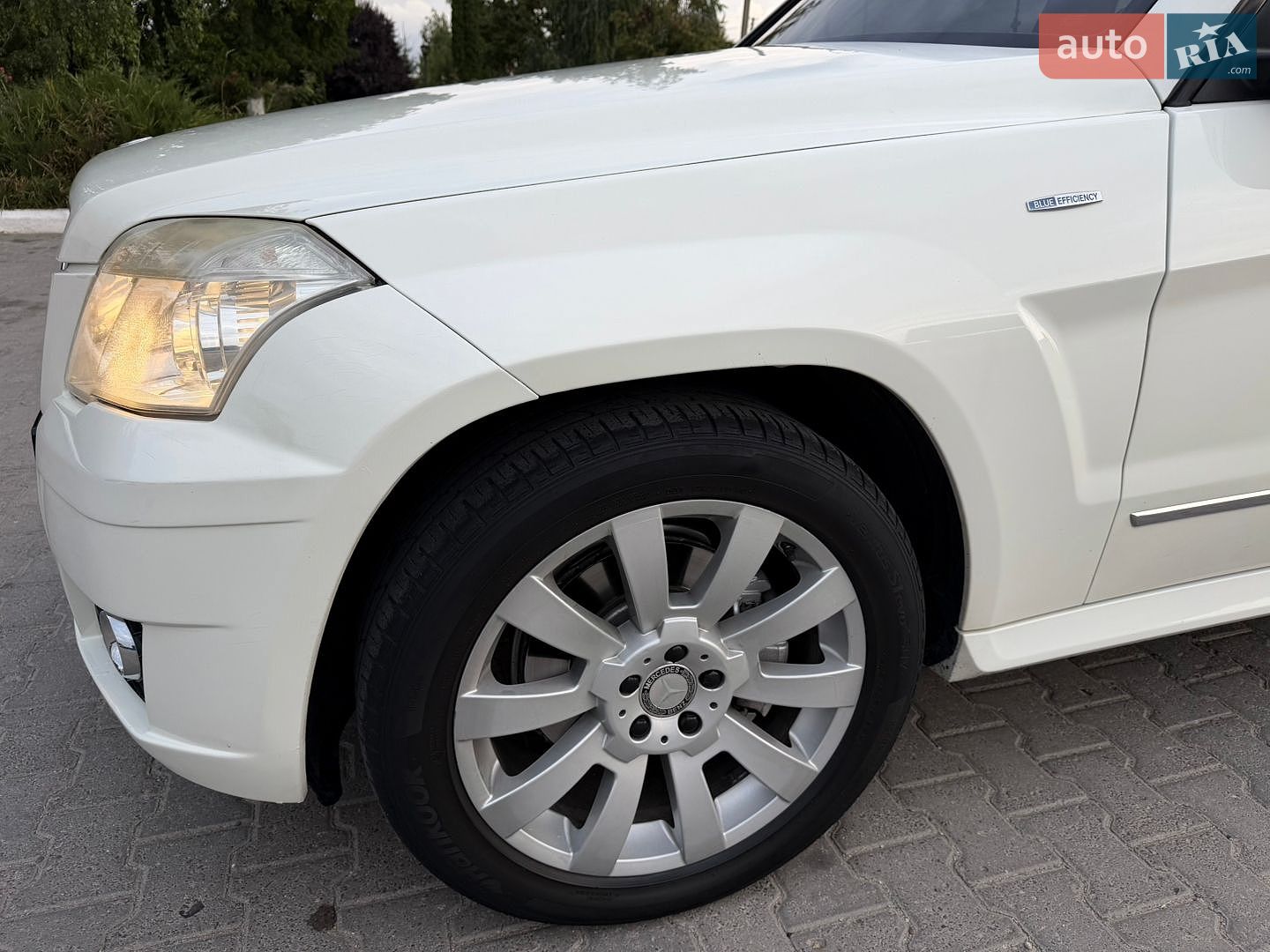 Mercedes-Benz GLK-Class 2011 VIN WDC2049841F657501 фото оголошення 32 з 37
