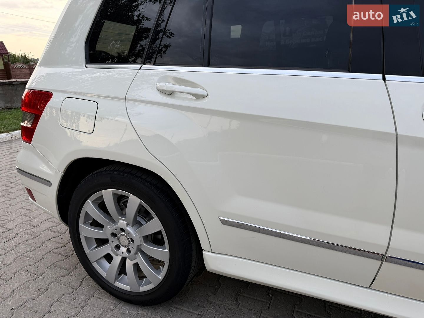 Mercedes-Benz GLK-Class 2011 VIN WDC2049841F657501 фото оголошення 37 з 37