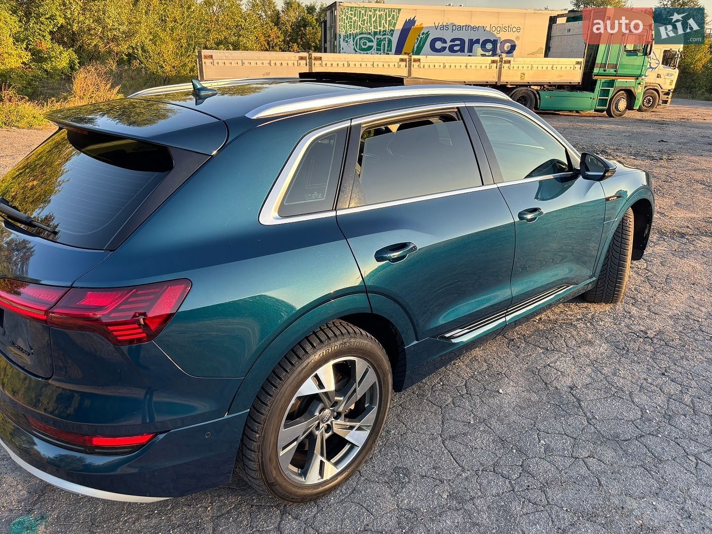 Audi e-tron 2019 VIN WAUZZZGE5LB016512 фото оголошення 129 з 130