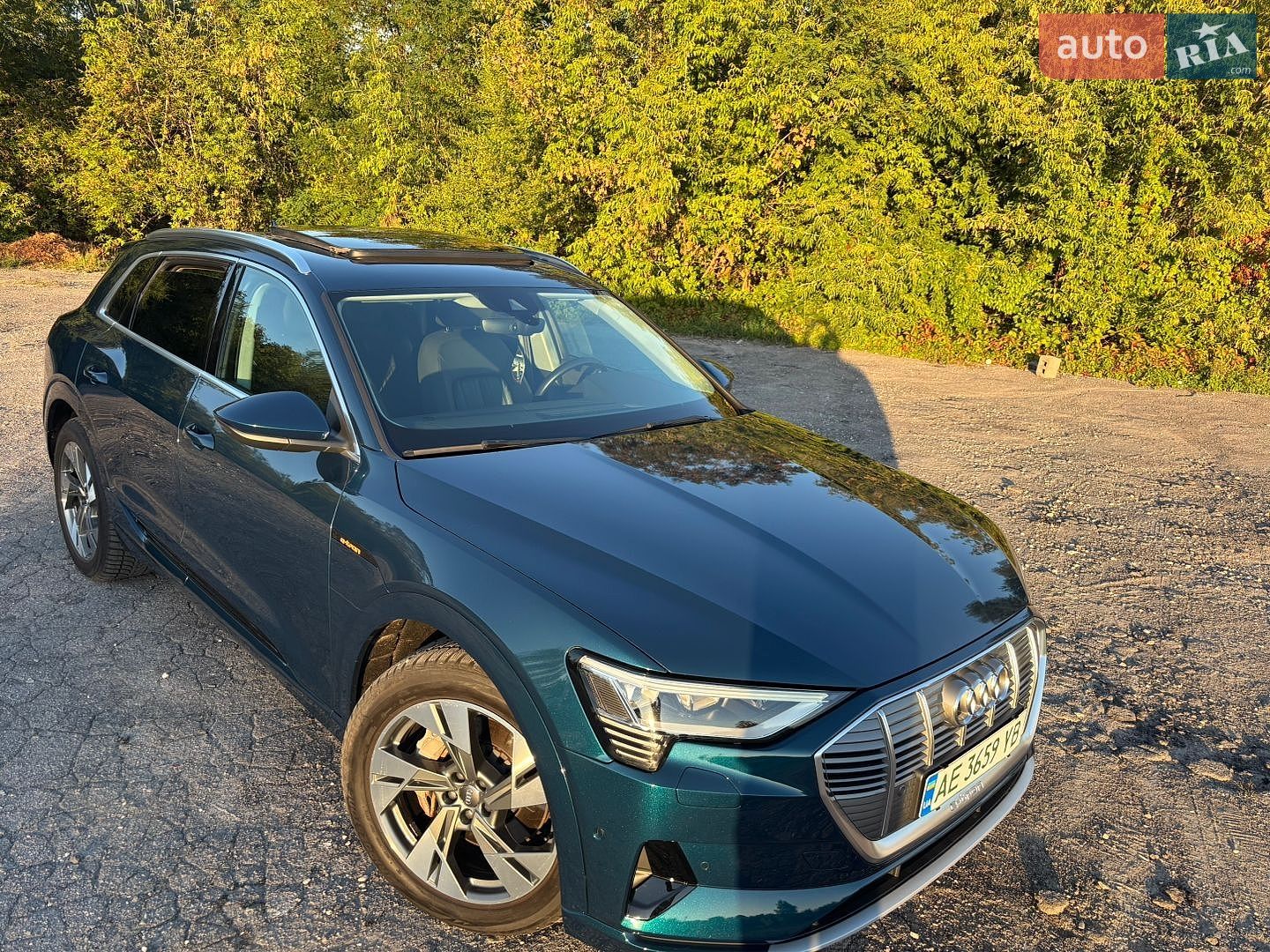 Audi e-tron 2019 VIN WAUZZZGE5LB016512 фото оголошення 130 з 130