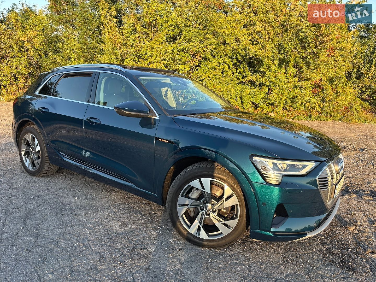 Audi e-tron 2019 VIN WAUZZZGE5LB016512 фото оголошення 123 з 130
