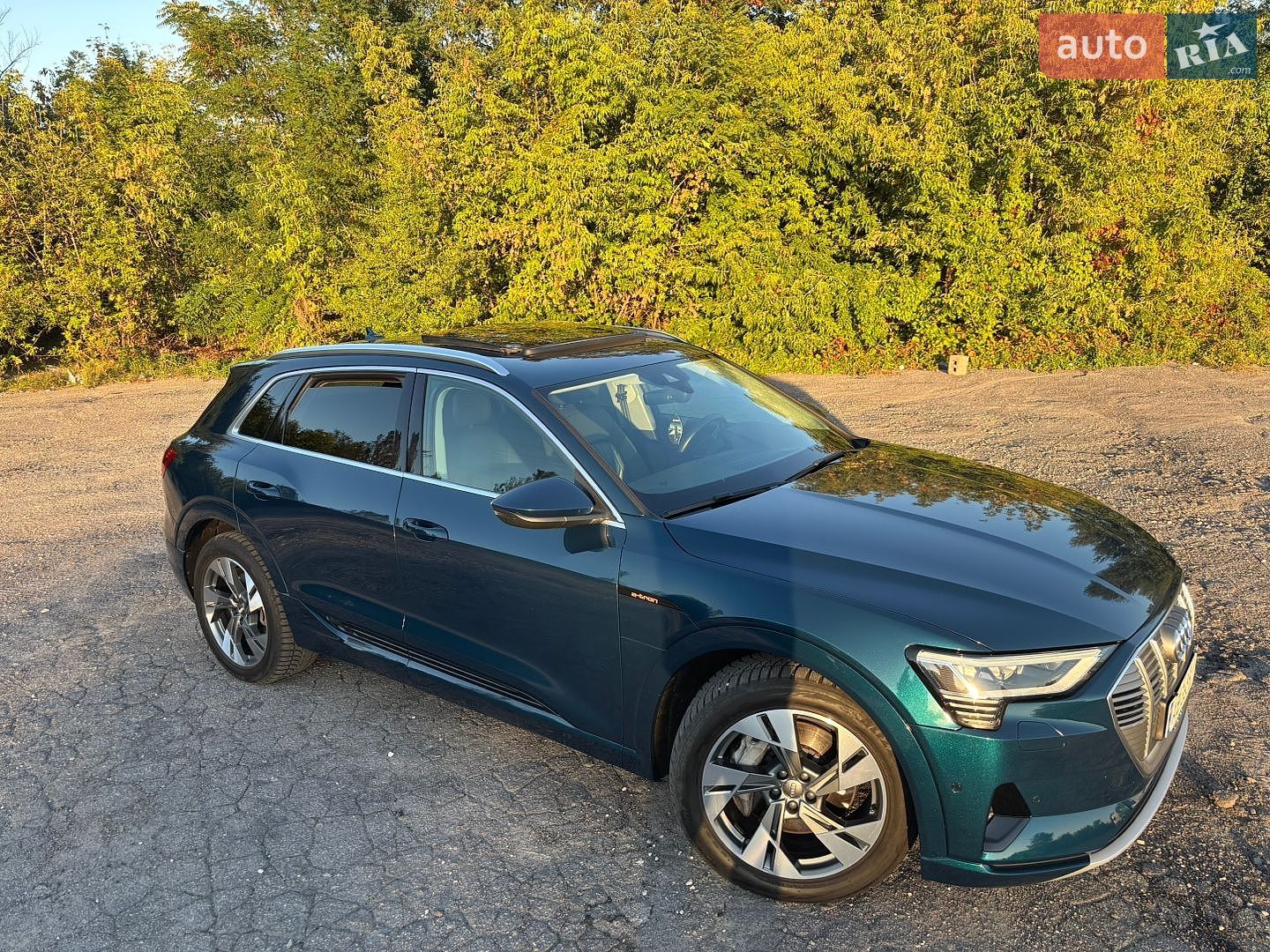 Audi e-tron 2019 VIN WAUZZZGE5LB016512 фото оголошення 124 з 130