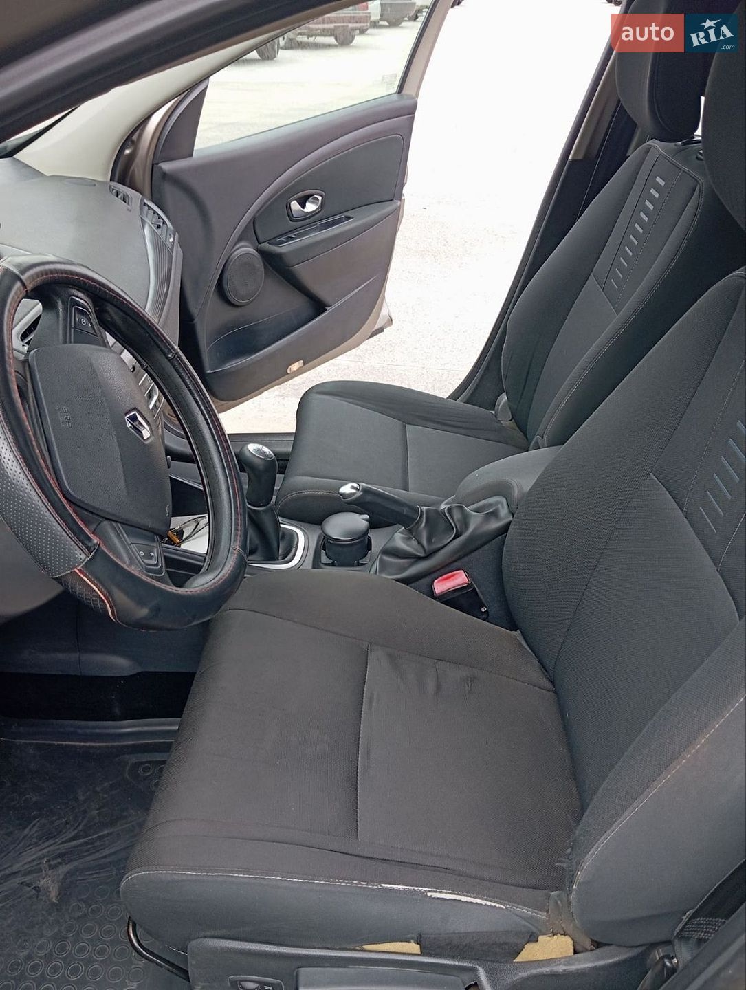 Renault Megane 2010 VIN VF1KZ1A0544323387 фото оголошення 9 з 17