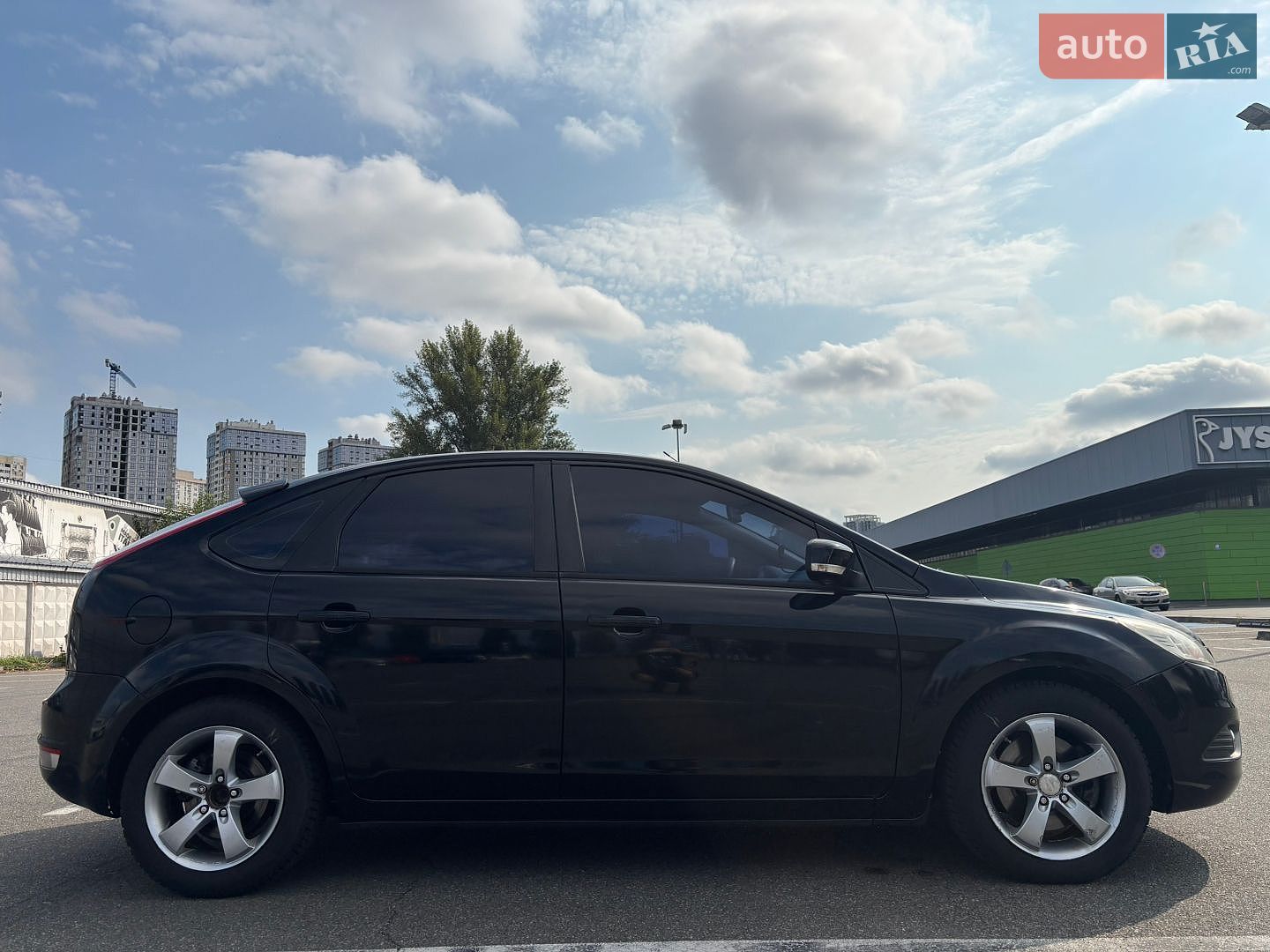 Ford Focus 2010 VIN WF0PXXGCDPAY48306 фото оголошення 10 з 45