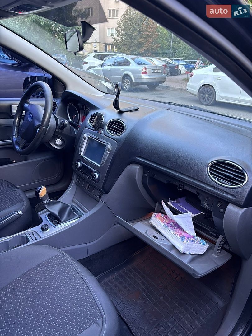 Ford Focus 2010 VIN WF0PXXGCDPAY48306 фото оголошення 13 з 45
