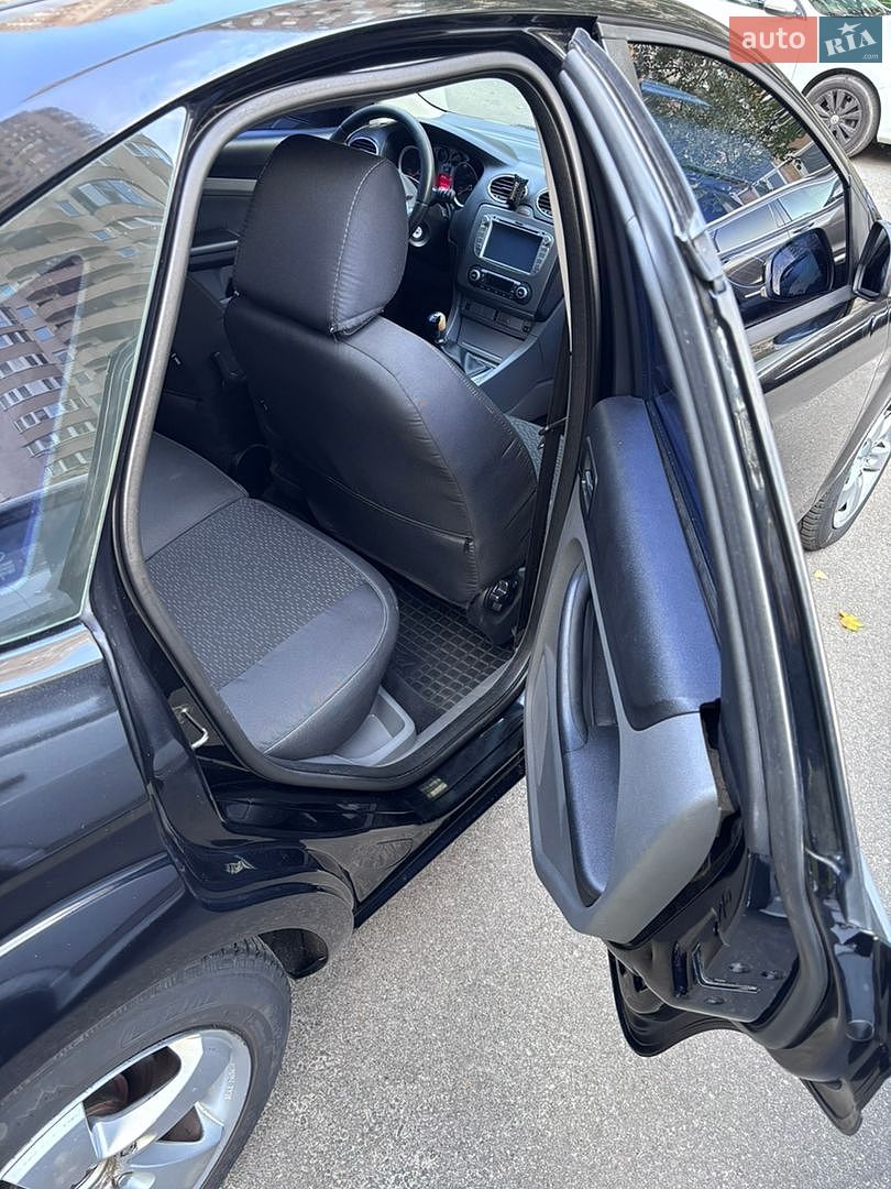 Ford Focus 2010 VIN WF0PXXGCDPAY48306 фото оголошення 15 з 45