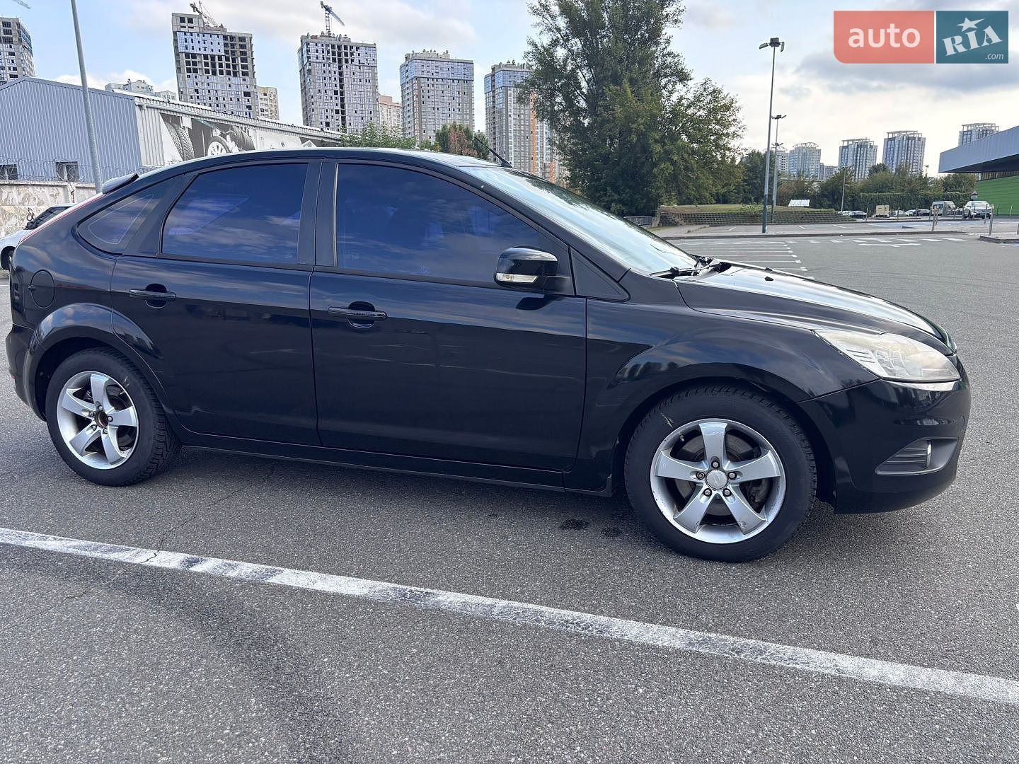 Ford Focus 2010 VIN WF0PXXGCDPAY48306 фото оголошення 14 з 45