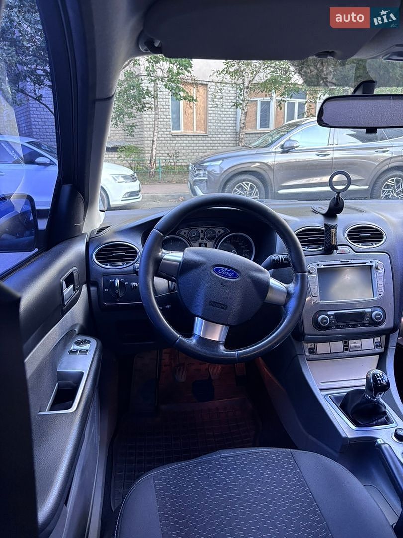 Ford Focus 2010 VIN WF0PXXGCDPAY48306 фото оголошення 20 з 45