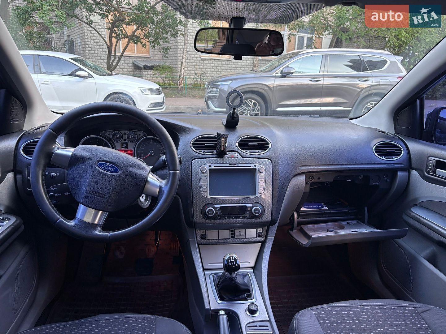 Ford Focus 2010 VIN WF0PXXGCDPAY48306 фото оголошення 21 з 45