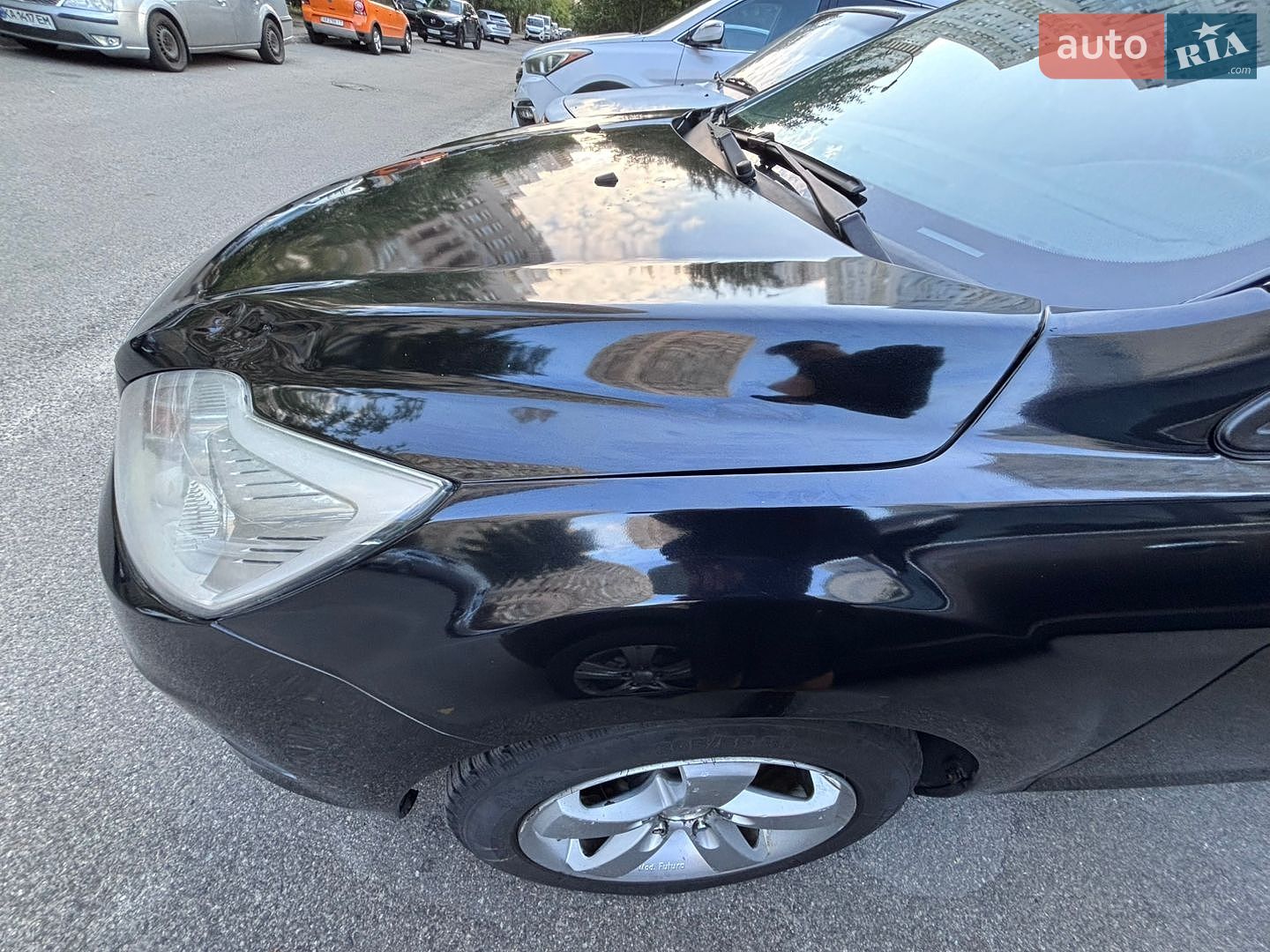 Ford Focus 2010 VIN WF0PXXGCDPAY48306 фото оголошення 24 з 45