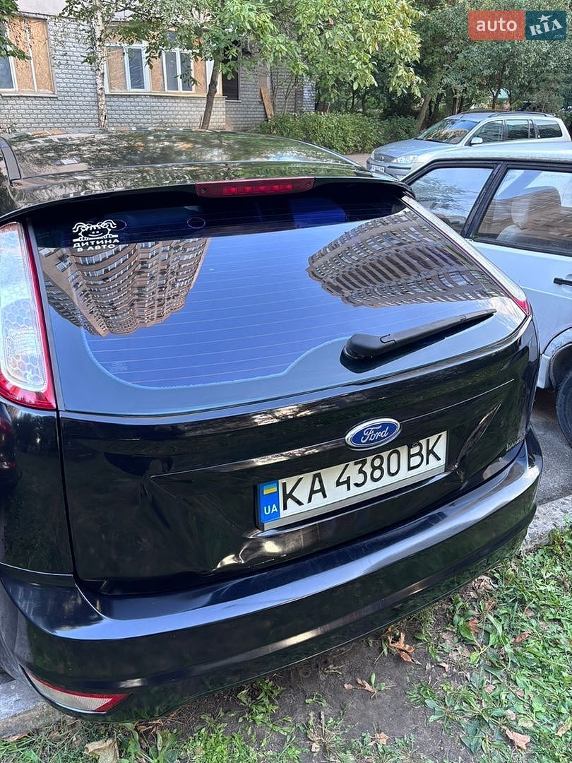 Ford Focus 2010 VIN WF0PXXGCDPAY48306 фото оголошення 27 з 45