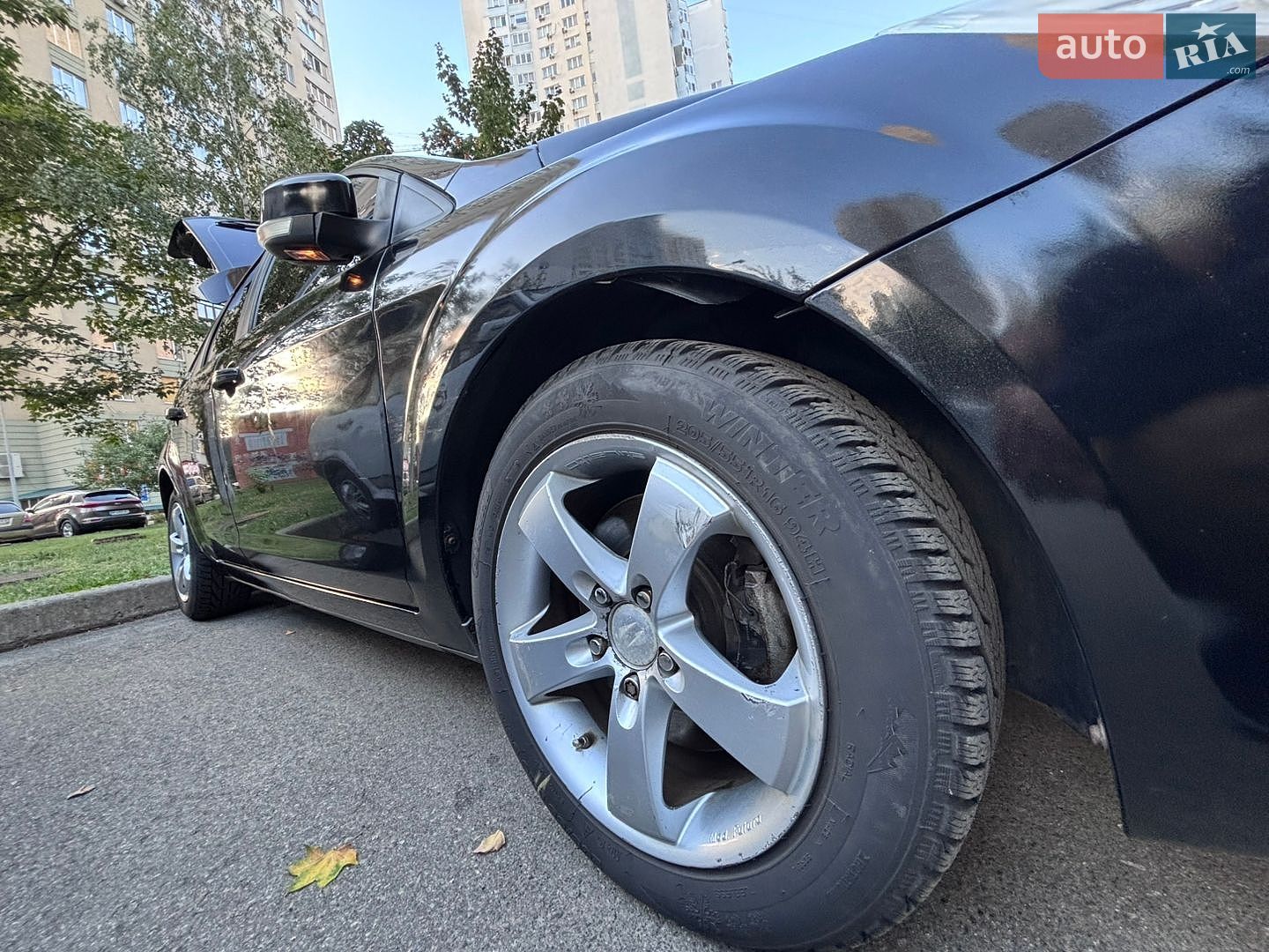 Ford Focus 2010 VIN WF0PXXGCDPAY48306 фото оголошення 28 з 45