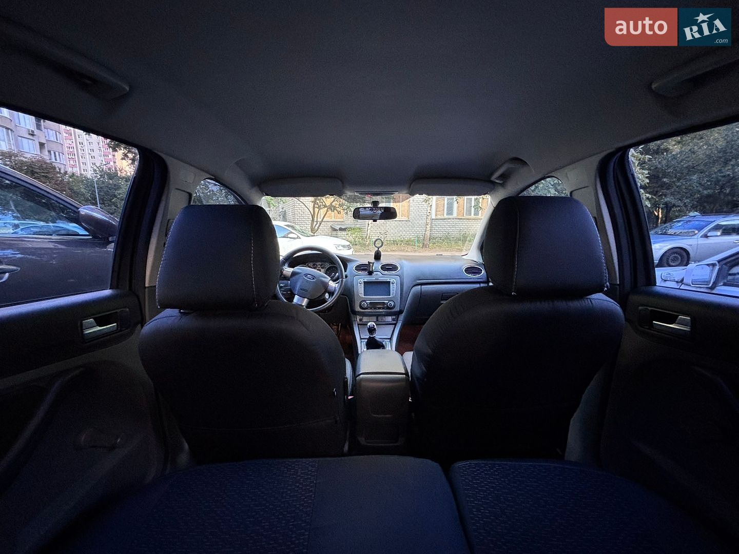 Ford Focus 2010 VIN WF0PXXGCDPAY48306 фото оголошення 30 з 45