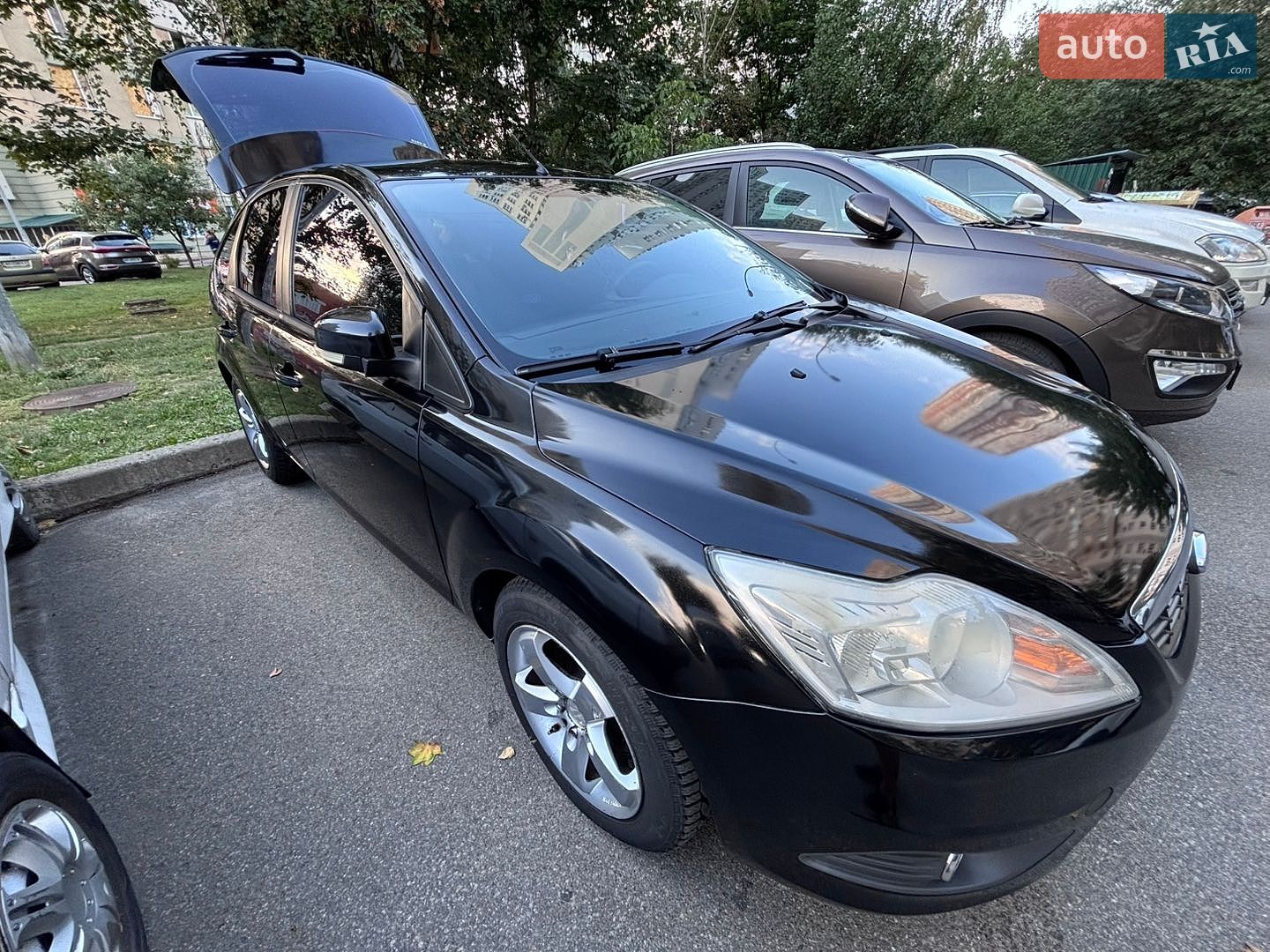 Ford Focus 2010 VIN WF0PXXGCDPAY48306 фото оголошення 31 з 45