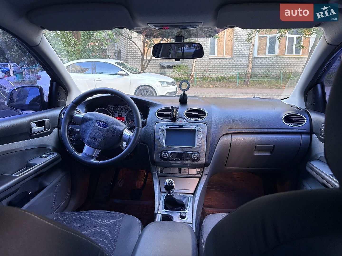 Ford Focus 2010 VIN WF0PXXGCDPAY48306 фото оголошення 32 з 45