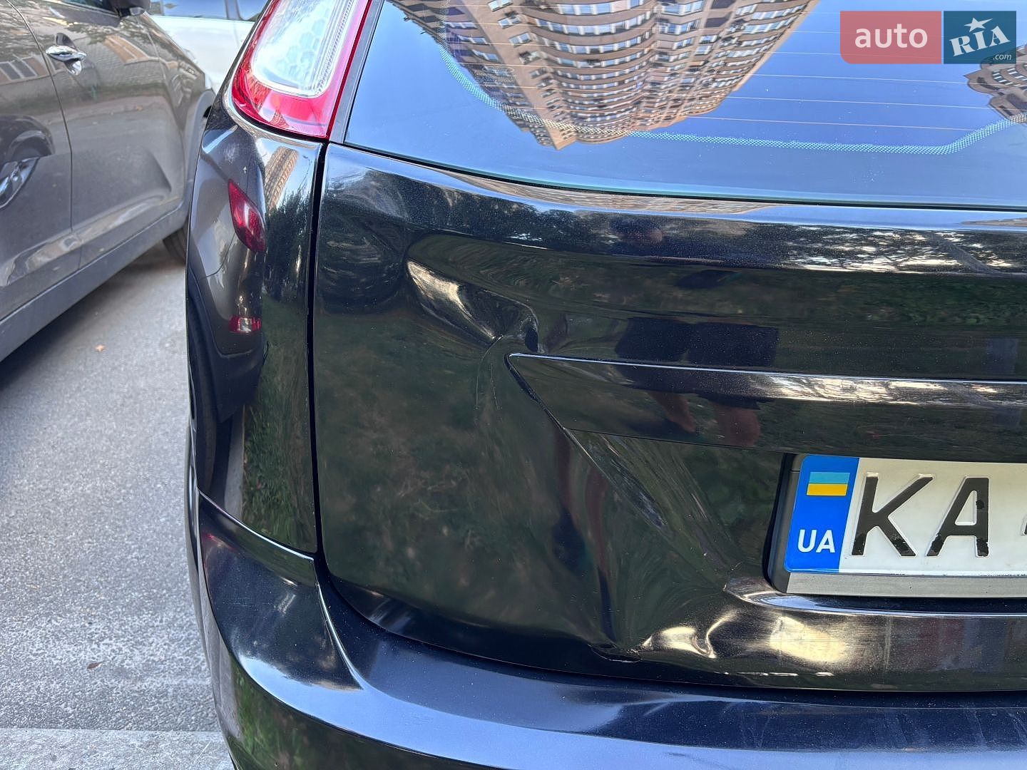 Ford Focus 2010 VIN WF0PXXGCDPAY48306 фото оголошення 34 з 45