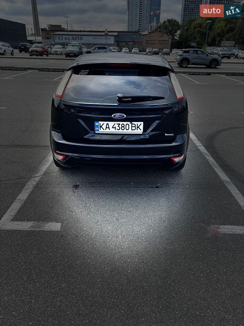Ford Focus 2010 VIN WF0PXXGCDPAY48306 фото оголошення 38 з 45