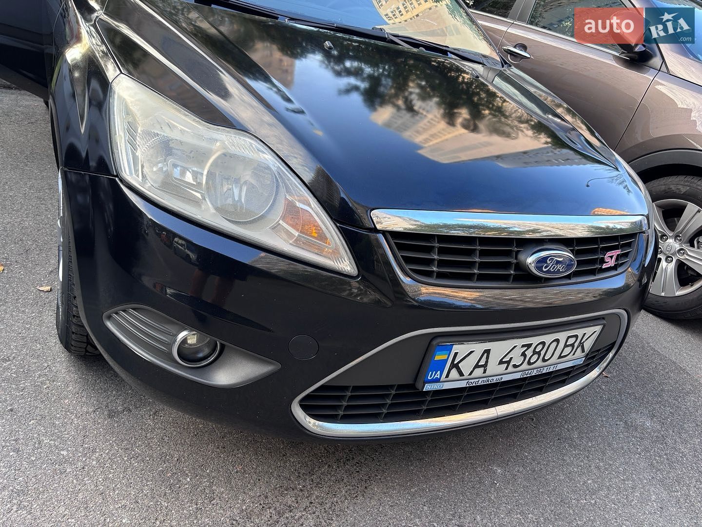 Ford Focus 2010 VIN WF0PXXGCDPAY48306 фото оголошення 33 з 45