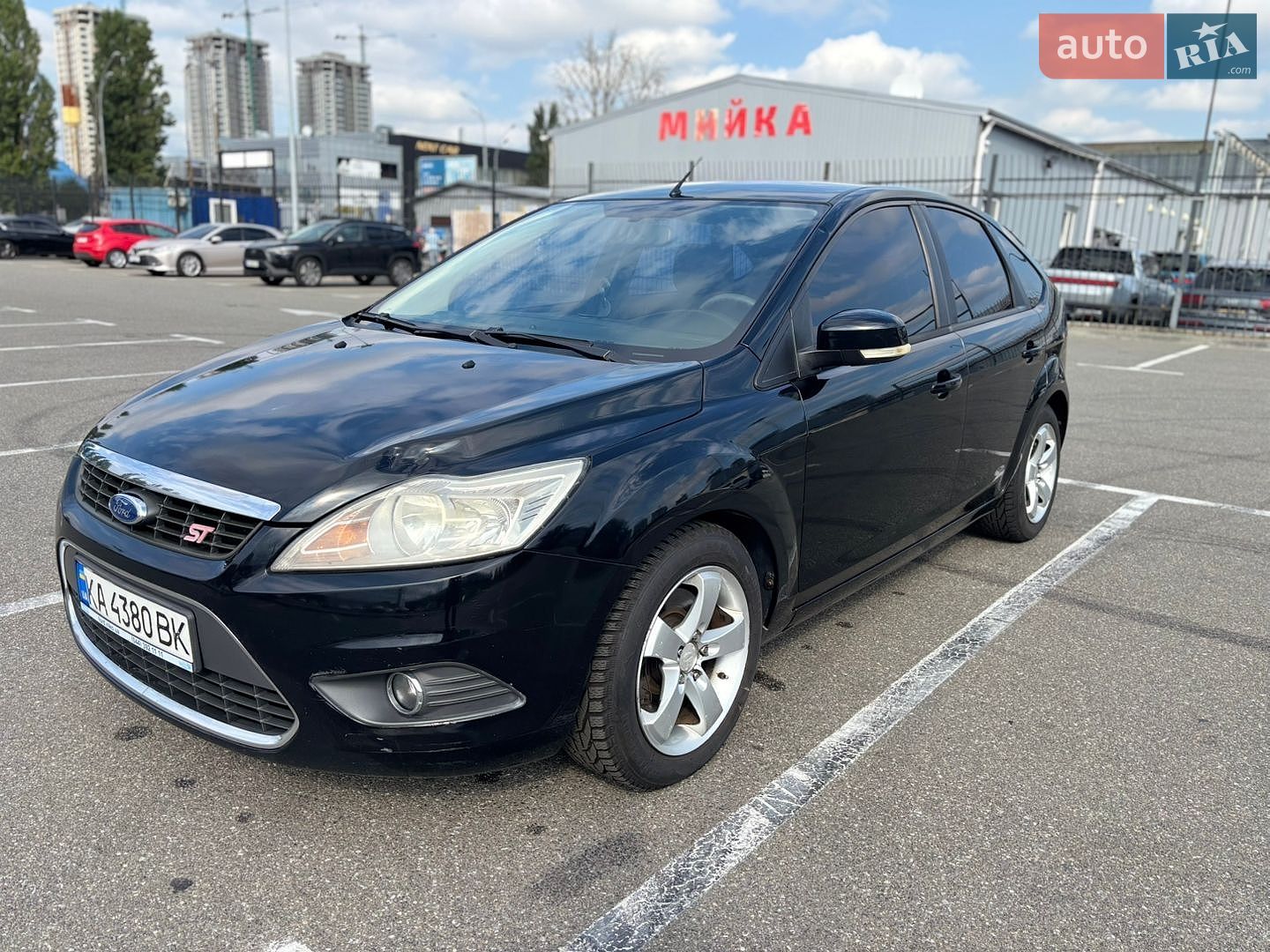 Ford Focus 2010 VIN WF0PXXGCDPAY48306 фото оголошення 41 з 45