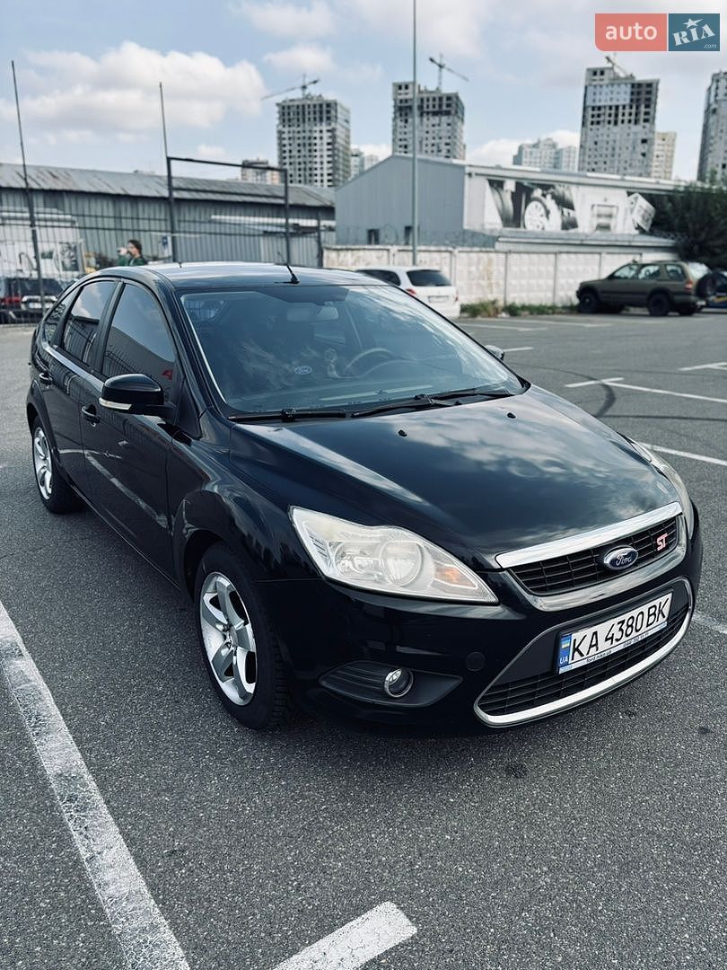 Ford Focus 2010 VIN WF0PXXGCDPAY48306 фото оголошення 40 з 45