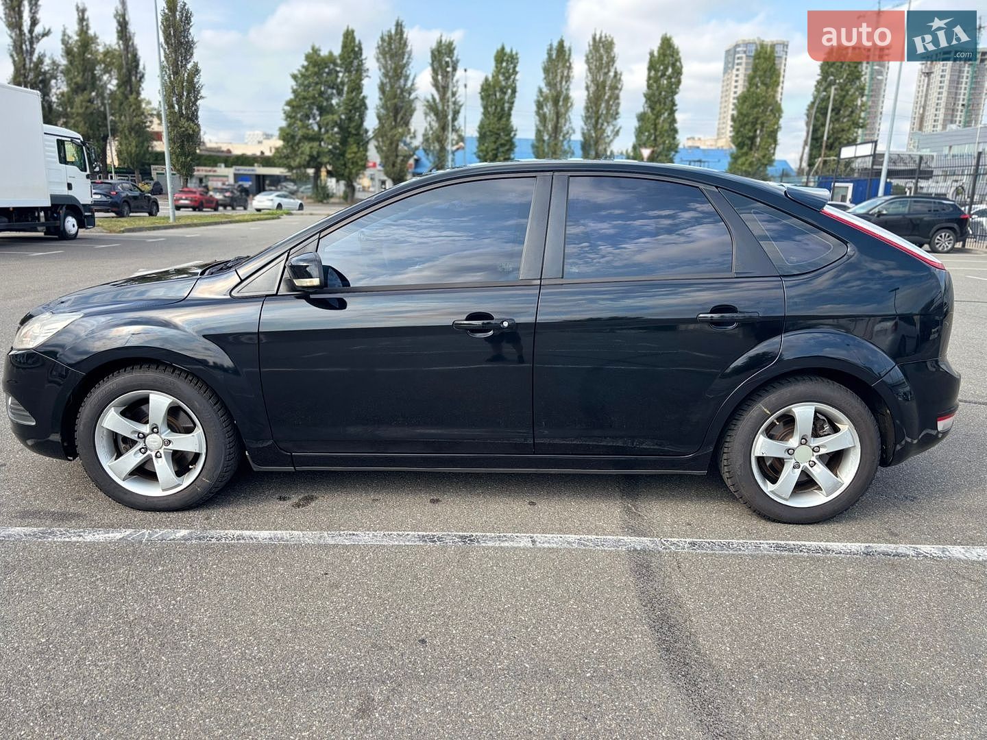 Ford Focus 2010 VIN WF0PXXGCDPAY48306 фото оголошення 43 з 45