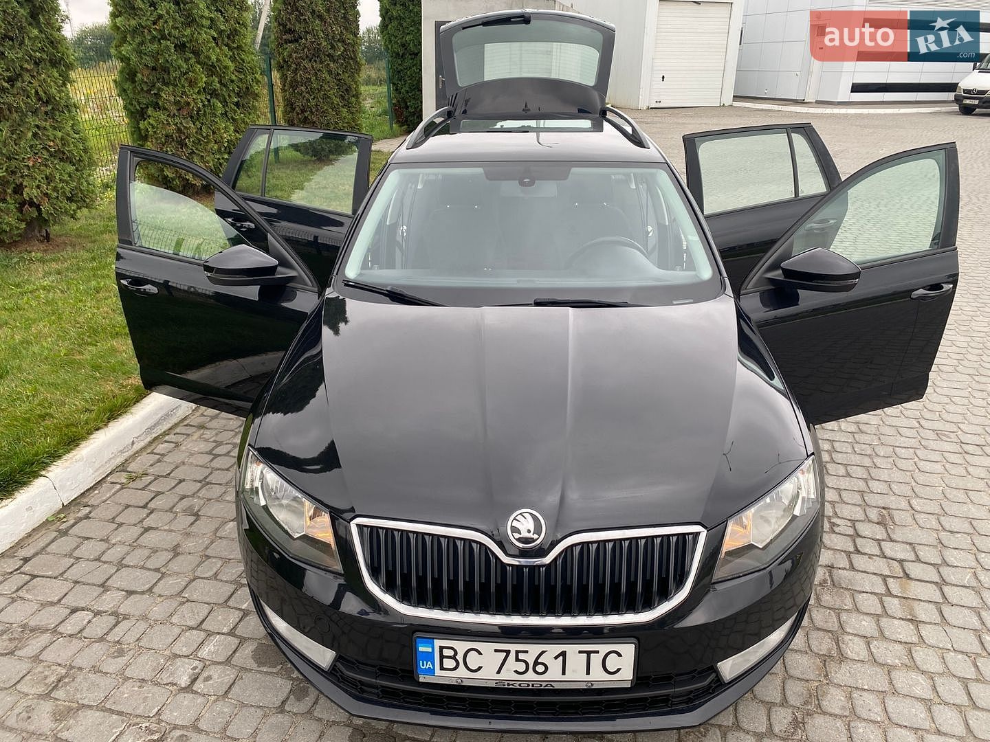 Skoda Octavia 2016 VIN TMBJG7NE6G0210884 фото оголошення 5 з 103
