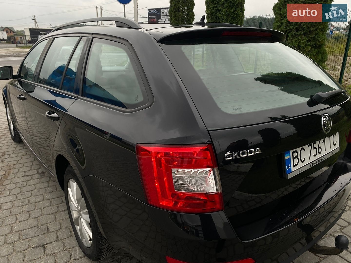 Skoda Octavia 2016 VIN TMBJG7NE6G0210884 фото оголошення 32 з 103
