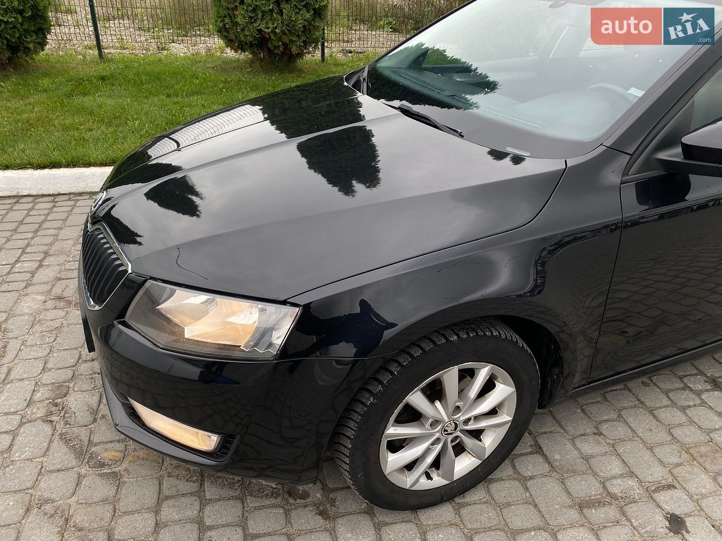 Skoda Octavia 2016 VIN TMBJG7NE6G0210884 фото оголошення 26 з 103