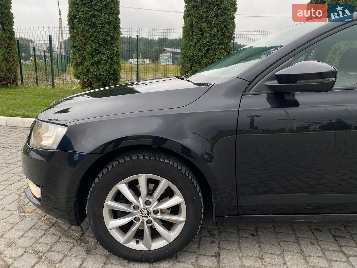 Skoda Octavia 2016 VIN TMBJG7NE6G0210884 фото оголошення 36 з 103