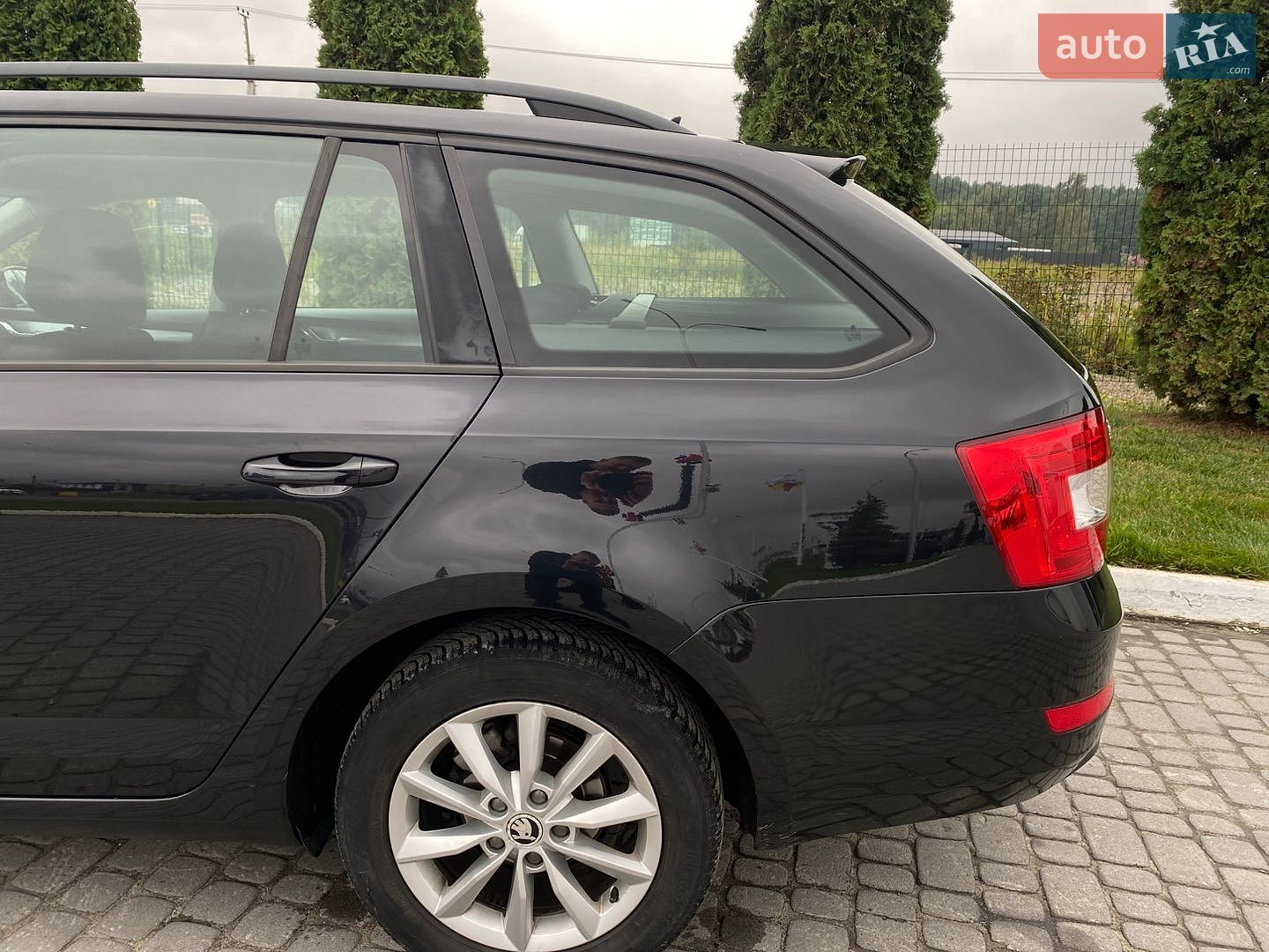 Skoda Octavia 2016 VIN TMBJG7NE6G0210884 фото оголошення 37 з 103